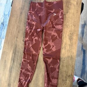 Adapt animal seamless leggings
